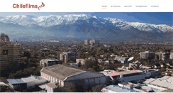 Desktop Screenshot of chilefilms.cl